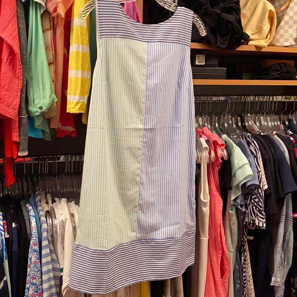 Brand new Vineyard Vines Kentucky Derby Dress